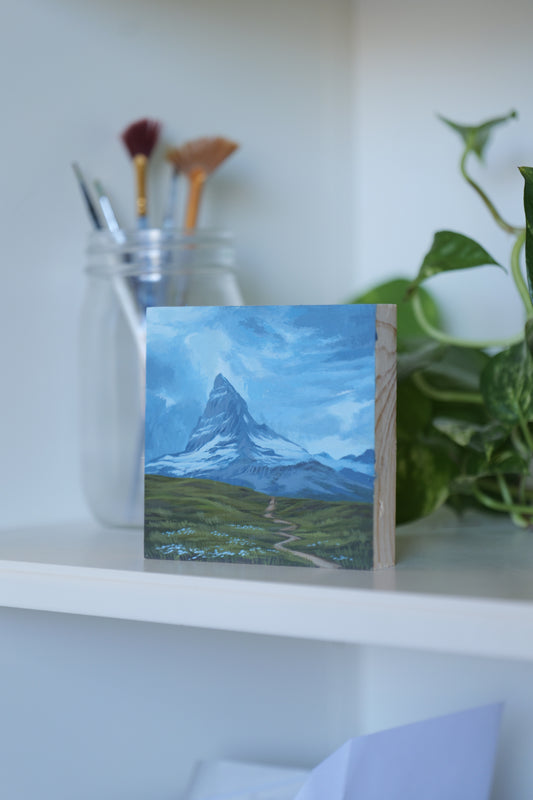 Day 23 Matterhorn