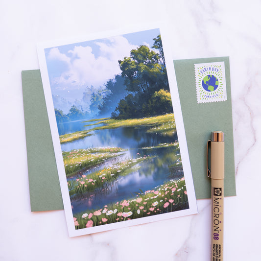 September 2025 Nature In Focus Print