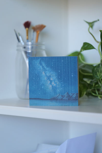 Day 26 Milky Way