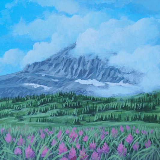 Day 20 Logan Pass