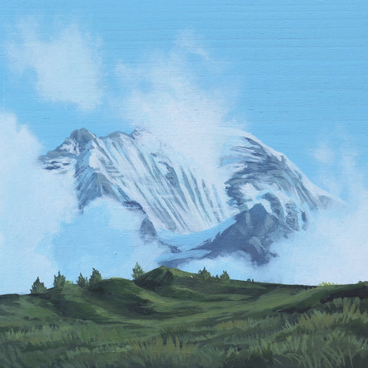 Day 11 Swiss Alps