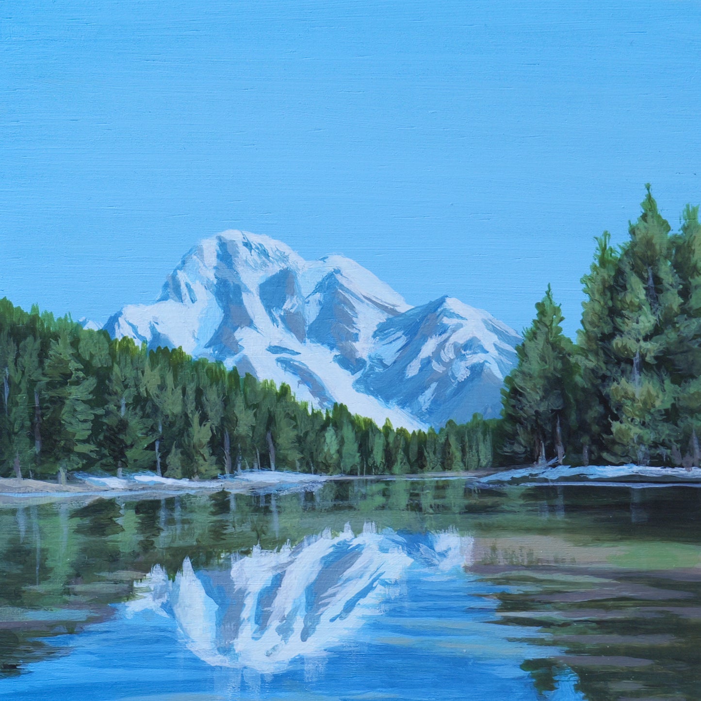 Day 17 String Lake