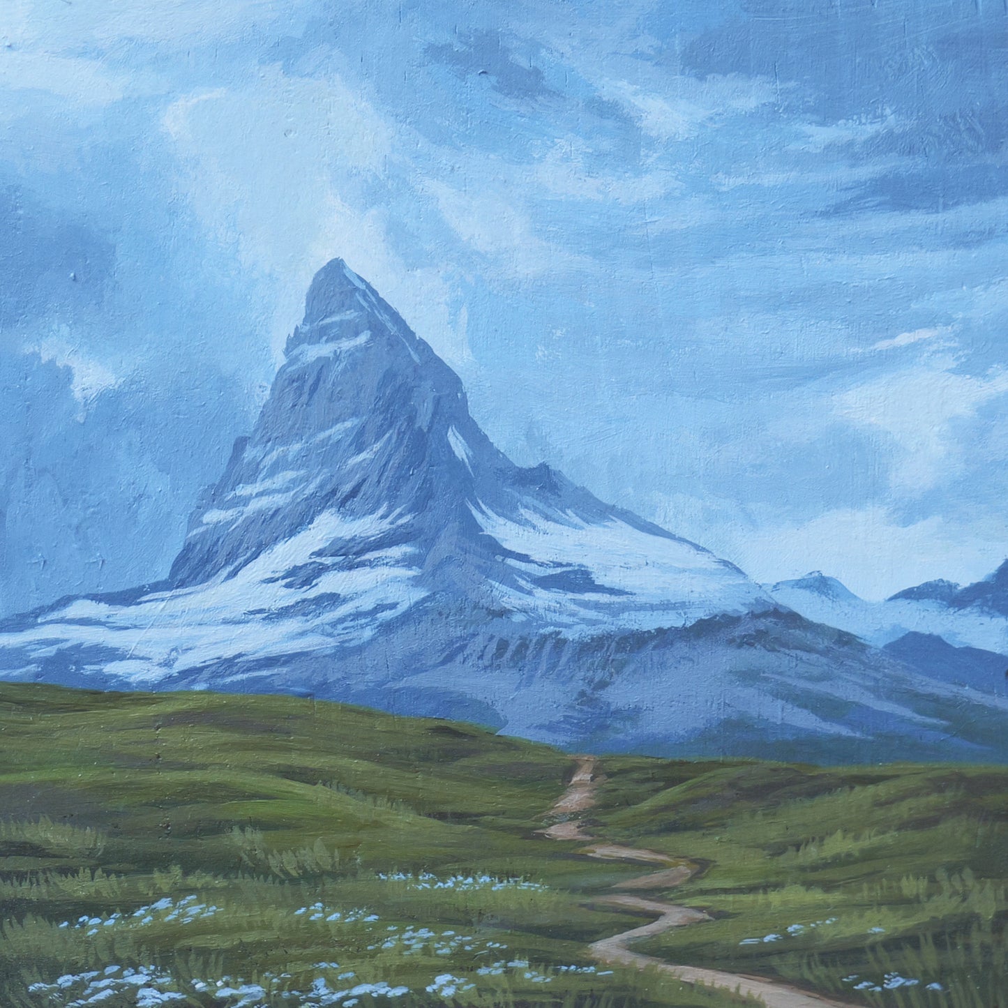 Day 23 Matterhorn
