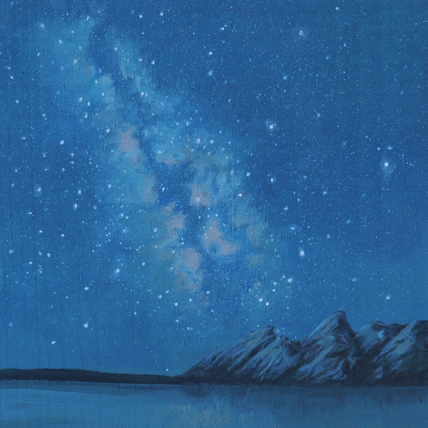 Day 26 Milky Way