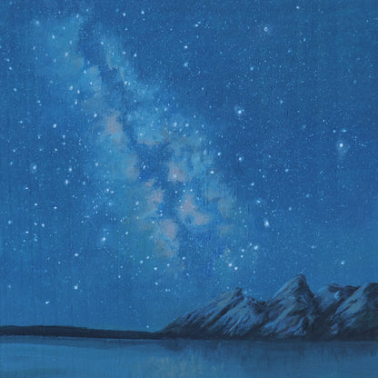 Day 26 Milky Way