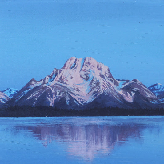 Day 5 Mt.Moran