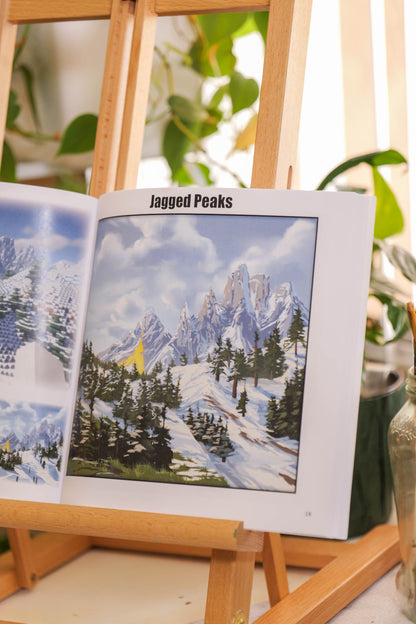 Biomes Art Book Signed Copy