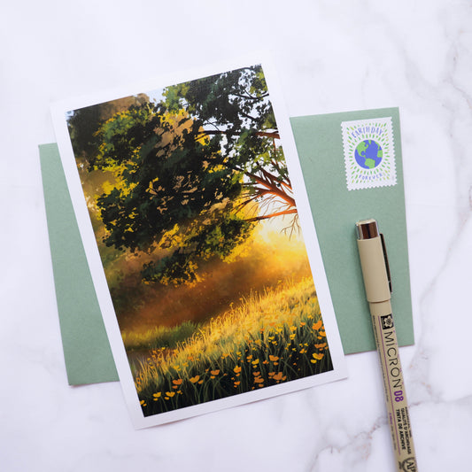 October 2025 Nature In Focus Print