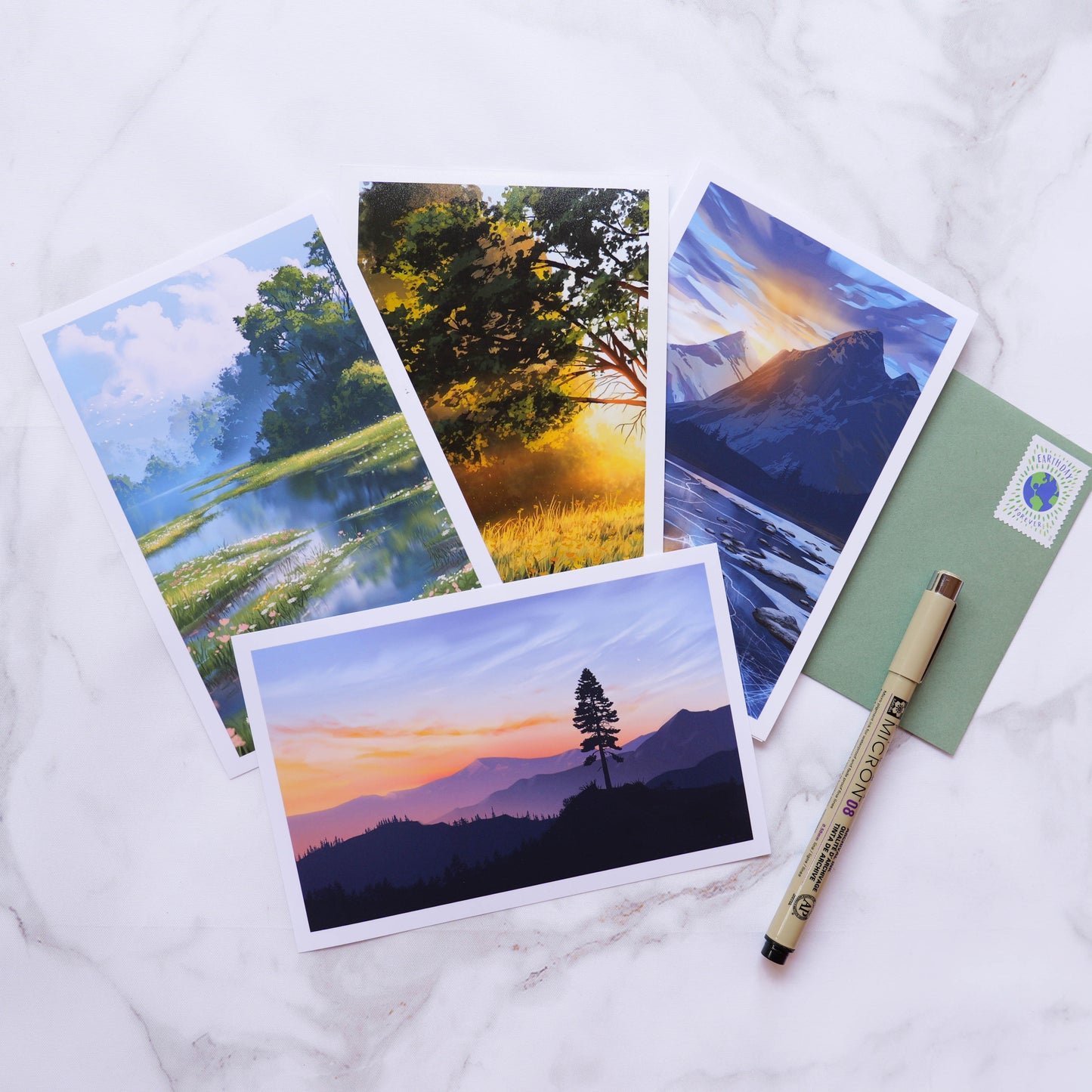 Nature In Focus Print Club